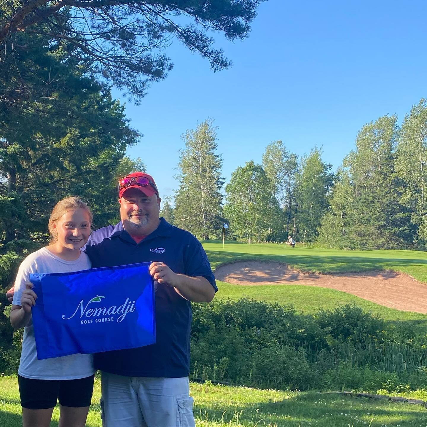 July 26: Steve Mosack, Nemadji GC-Superior